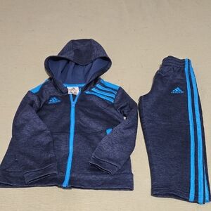 adidas Kids Matching Set - Blue